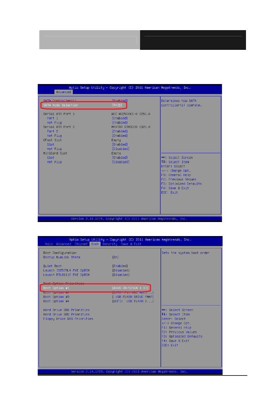 AAEON GENE-QM77 Rev.А User Manual | Page 88 / 101