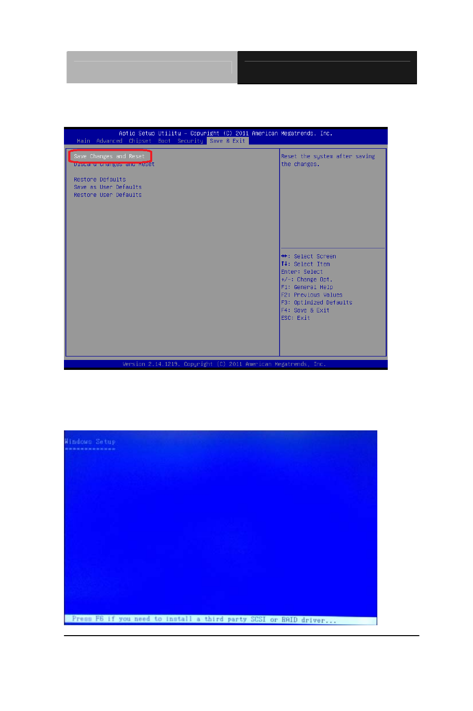 AAEON GENE-QM77 Rev.А User Manual | Page 96 / 101