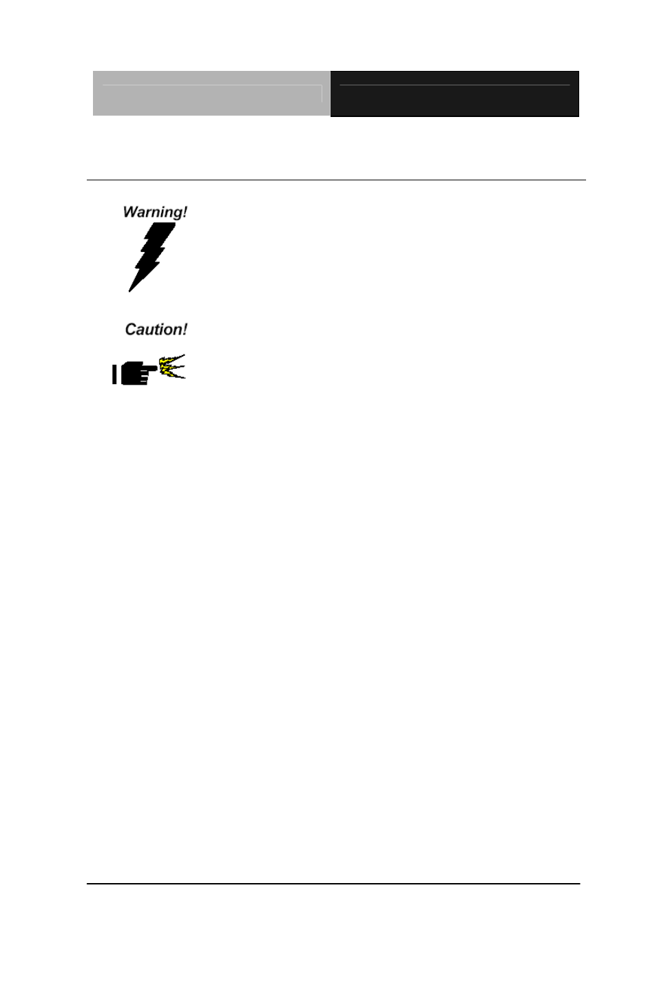 AAEON ETX-701 User Manual | Page 15 / 62