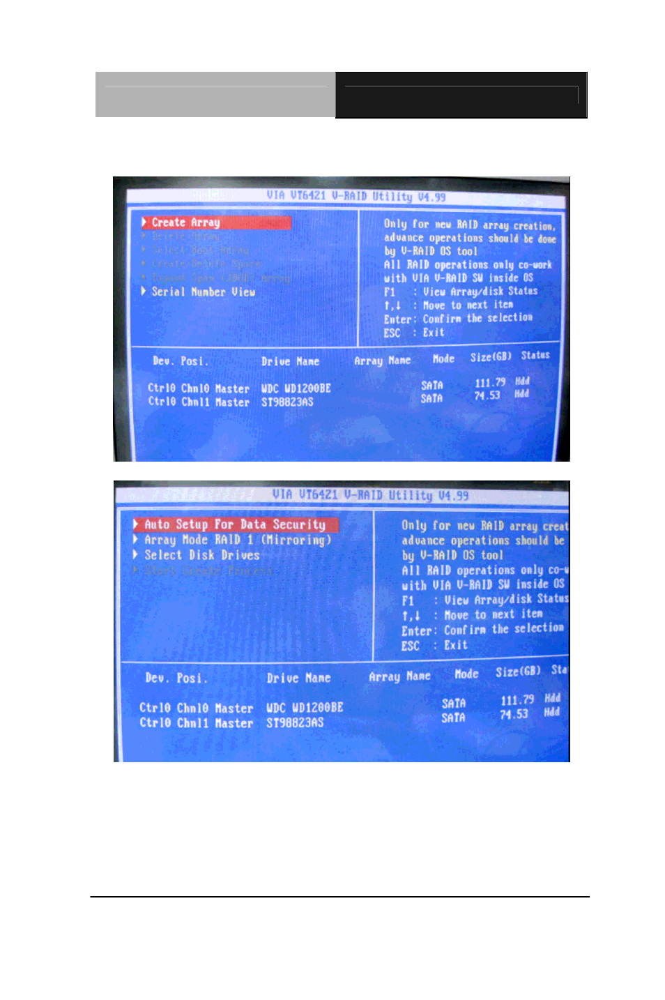AAEON ETX-701 User Manual | Page 42 / 62