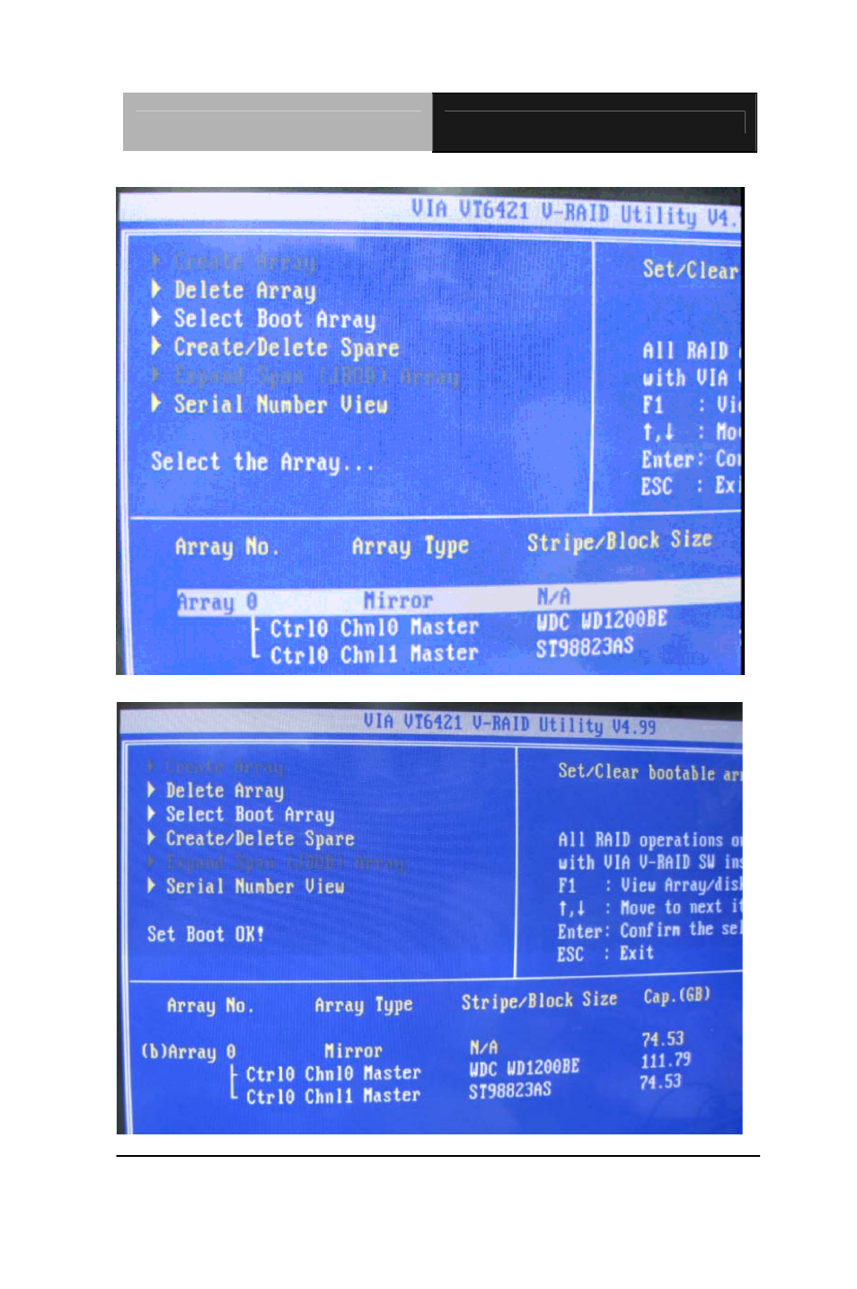 AAEON ETX-701 User Manual | Page 44 / 62