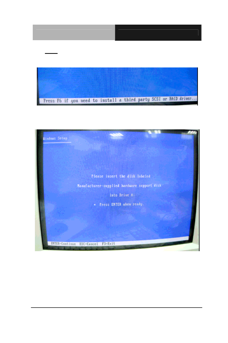 AAEON ETX-701 User Manual | Page 46 / 62