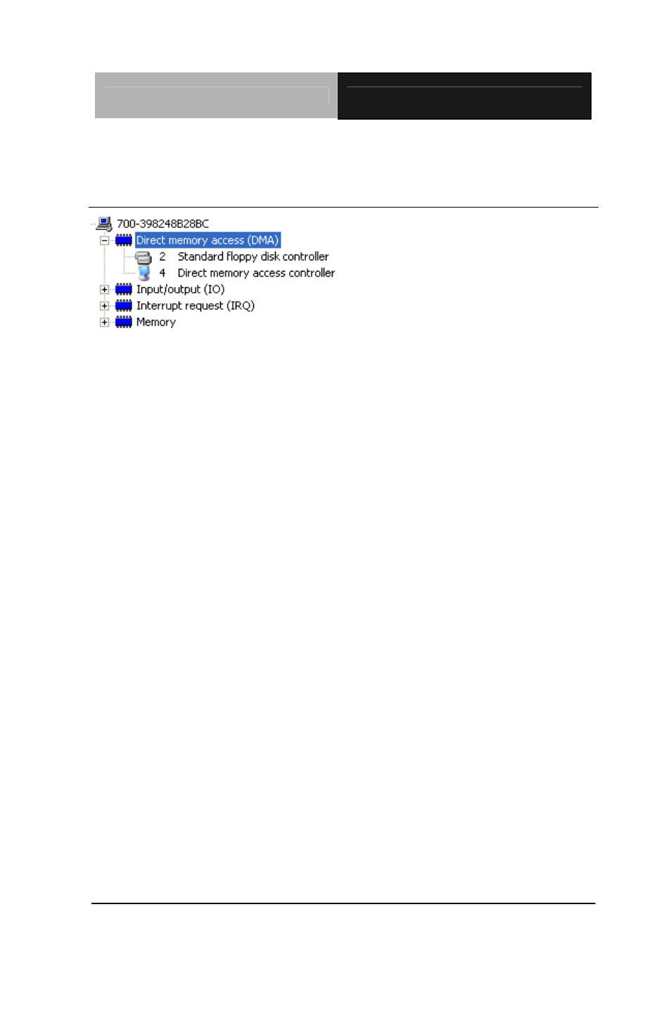 AAEON ETX-701 User Manual | Page 60 / 62