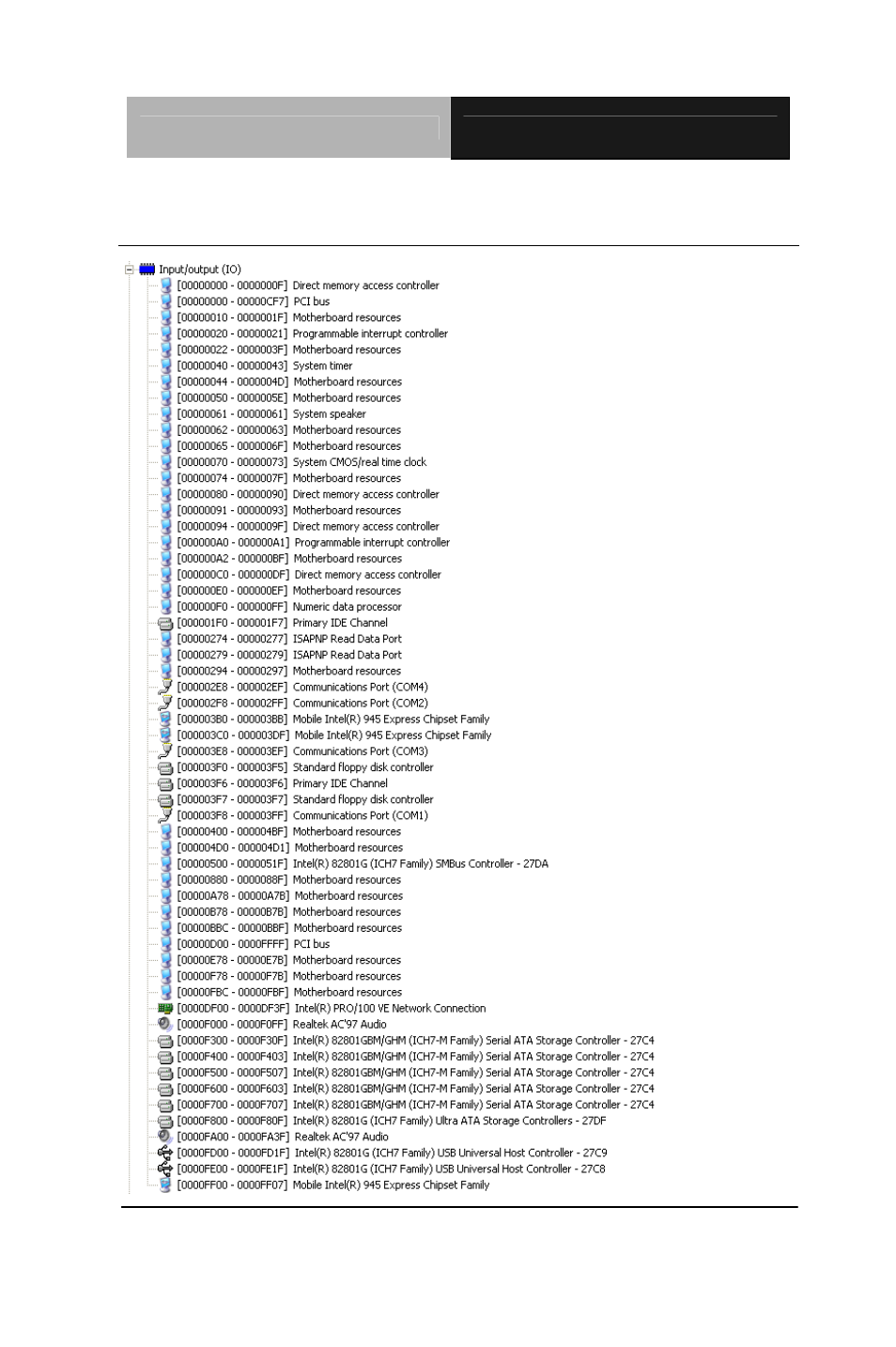 AAEON ETX-945GSE User Manual | Page 42 / 44