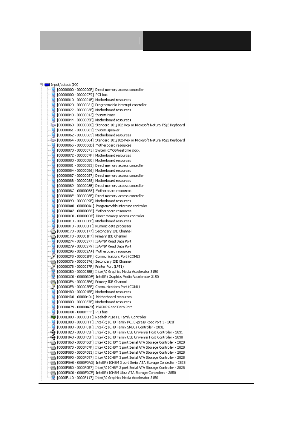 AAEON ETX-LN User Manual | Page 62 / 68