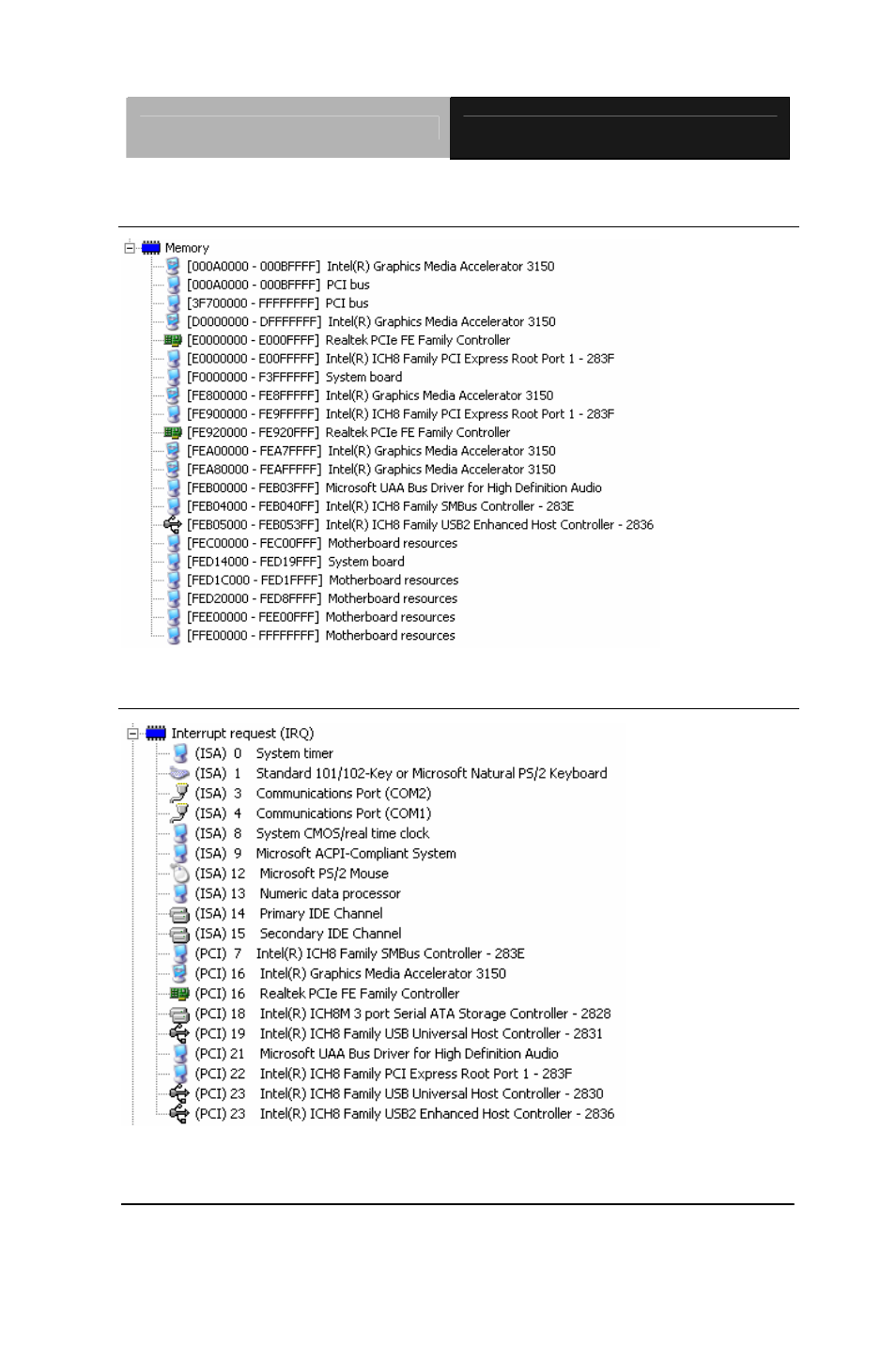 AAEON ETX-LN User Manual | Page 63 / 68