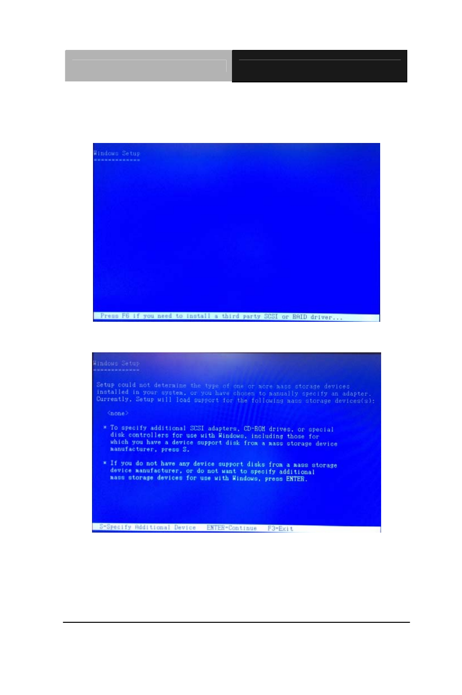 AAEON ETX-LN User Manual | Page 68 / 68
