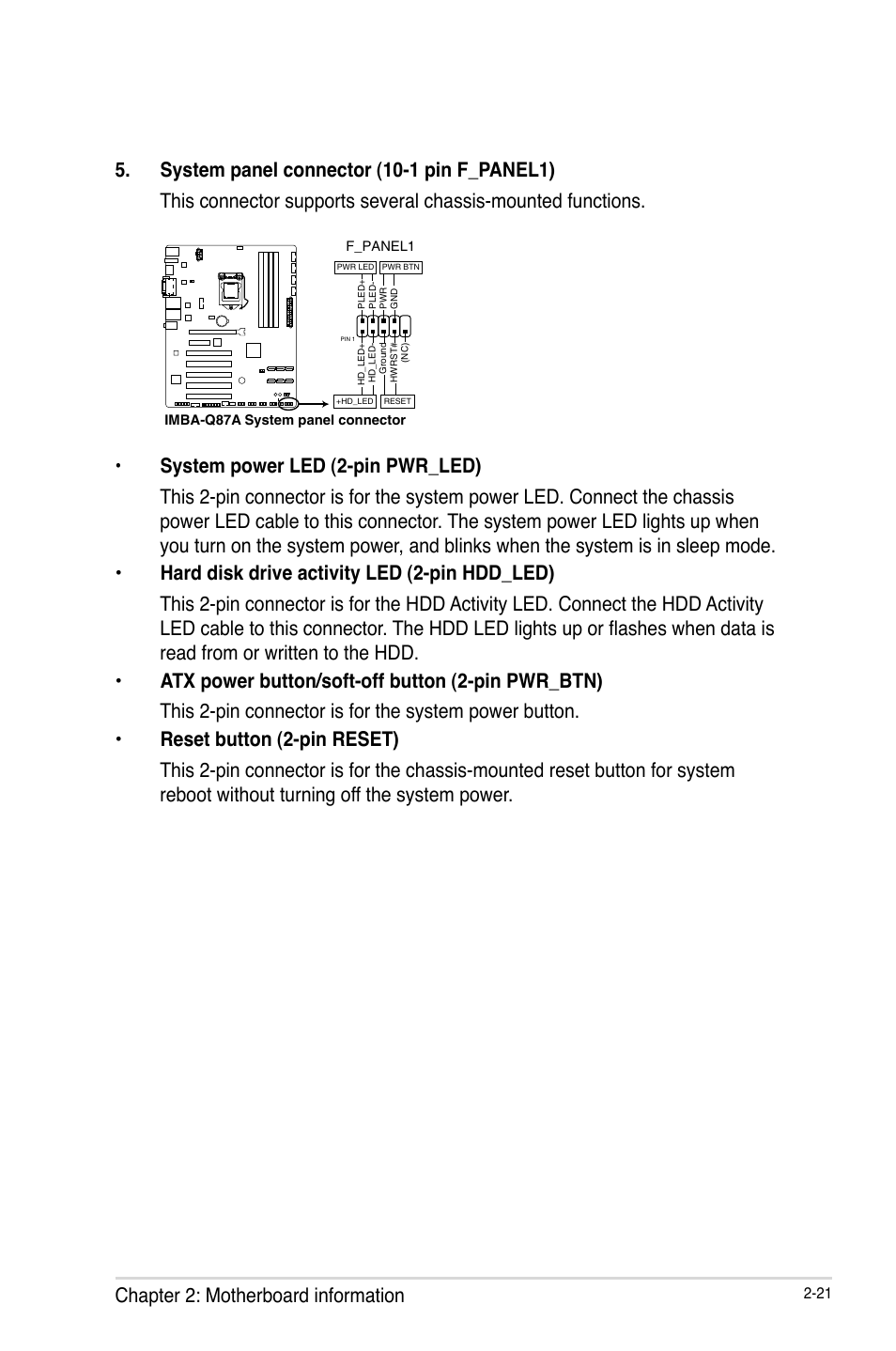 AAEON IMBA-Q87A User Manual | Page 29 / 52