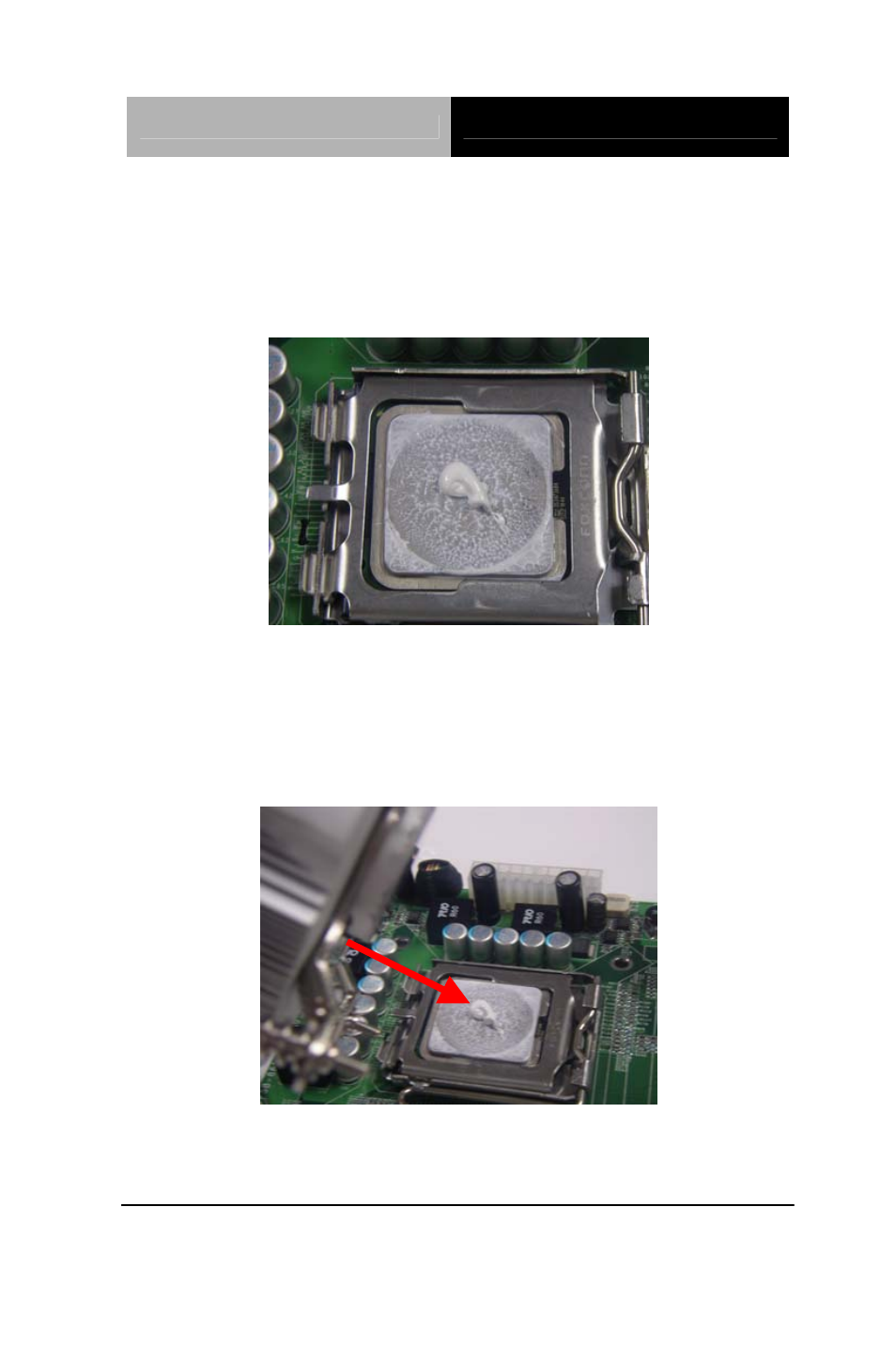 AAEON IMBA-880 Rev.B User Manual | Page 30 / 54