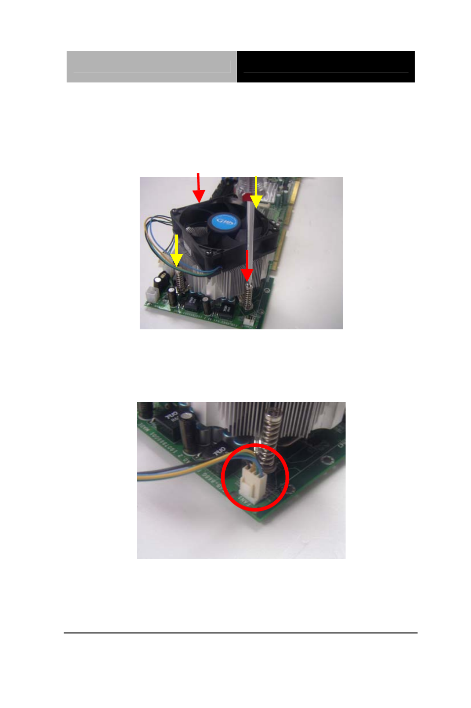 AAEON IMBA-880 Rev.B User Manual | Page 31 / 54