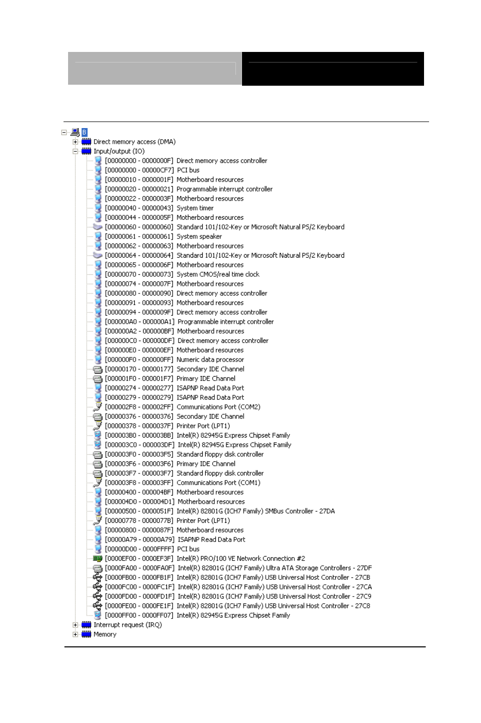 AAEON IMBA-880 Rev.B User Manual | Page 49 / 54