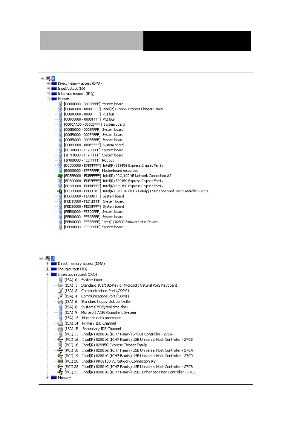 AAEON IMBA-880 Rev.B User Manual | Page 50 / 54