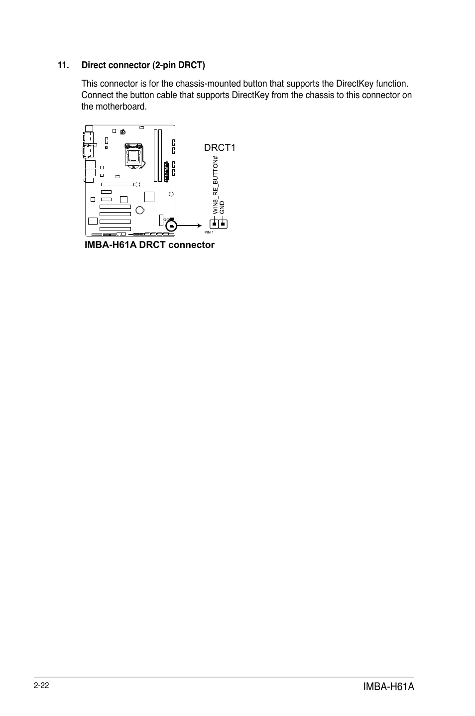 Imba-h61a | AAEON IMBA-H61A User Manual | Page 30 / 50