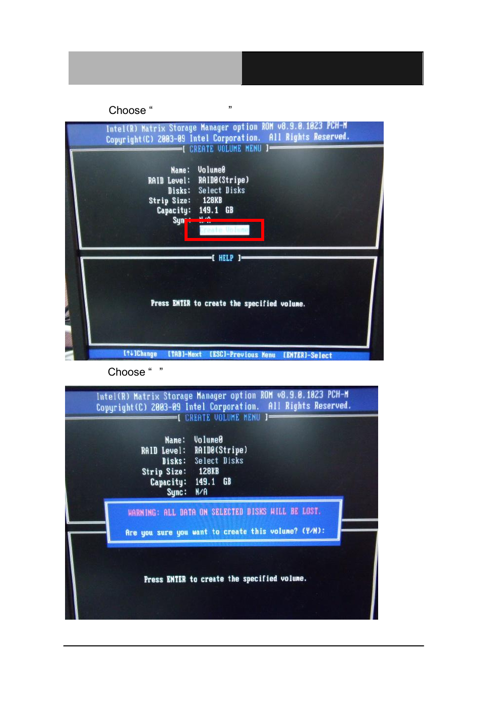 AAEON IMBA-Q77 User Manual | Page 101 / 118