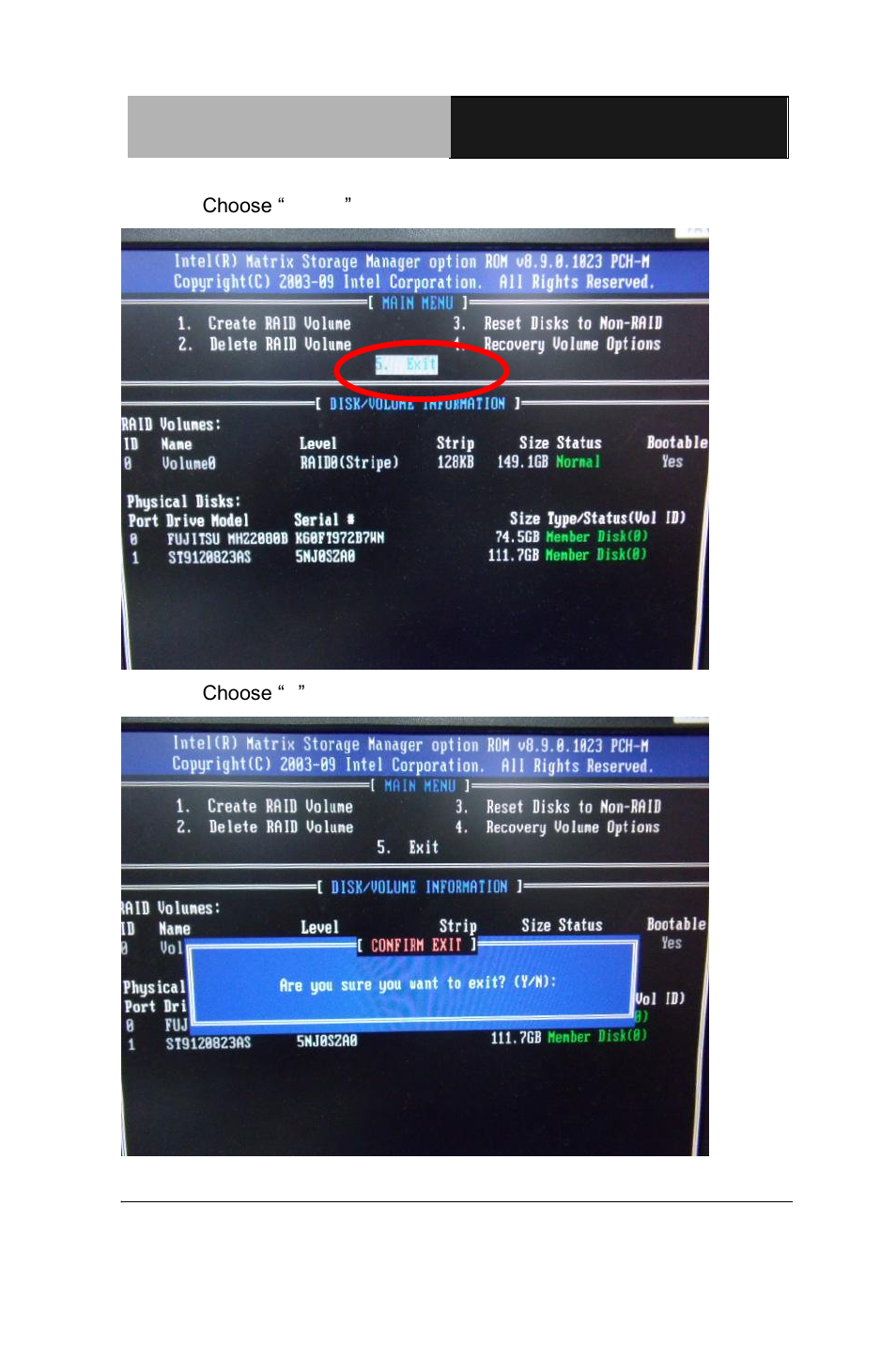 AAEON IMBA-Q77 User Manual | Page 102 / 118