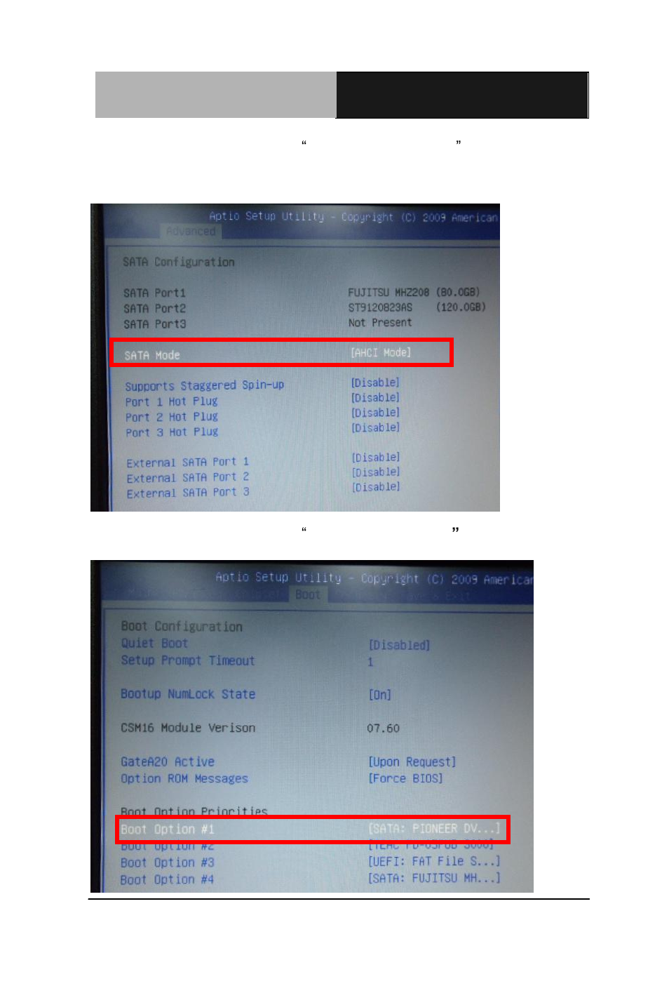 AAEON IMBA-Q77 User Manual | Page 107 / 118
