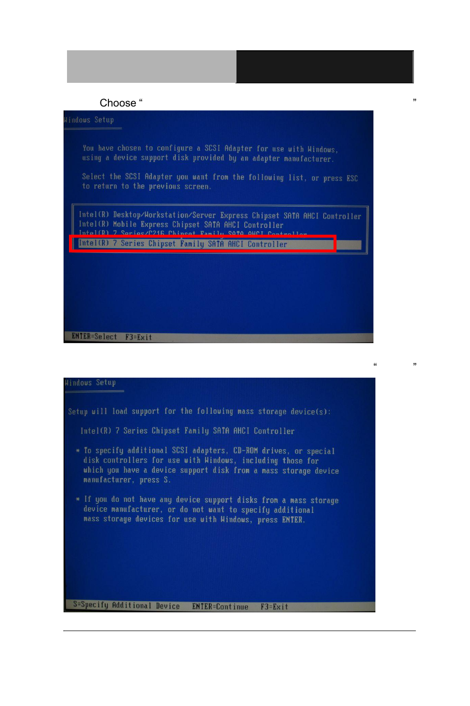 AAEON IMBA-Q77 User Manual | Page 110 / 118