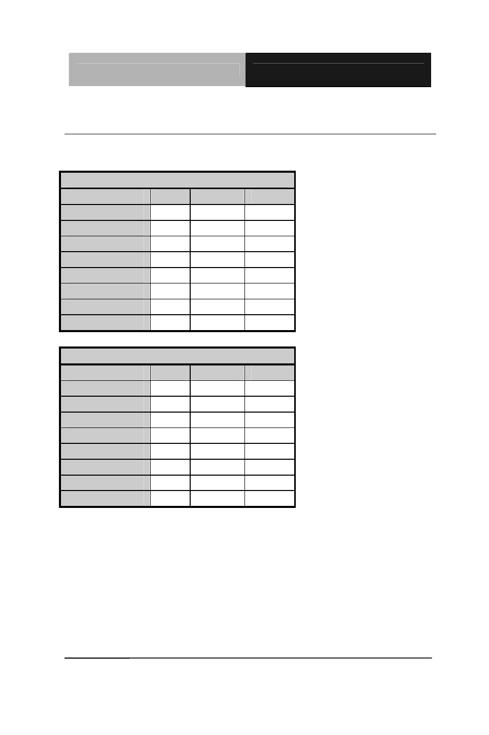 AAEON IMBA-Q77 User Manual | Page 115 / 118