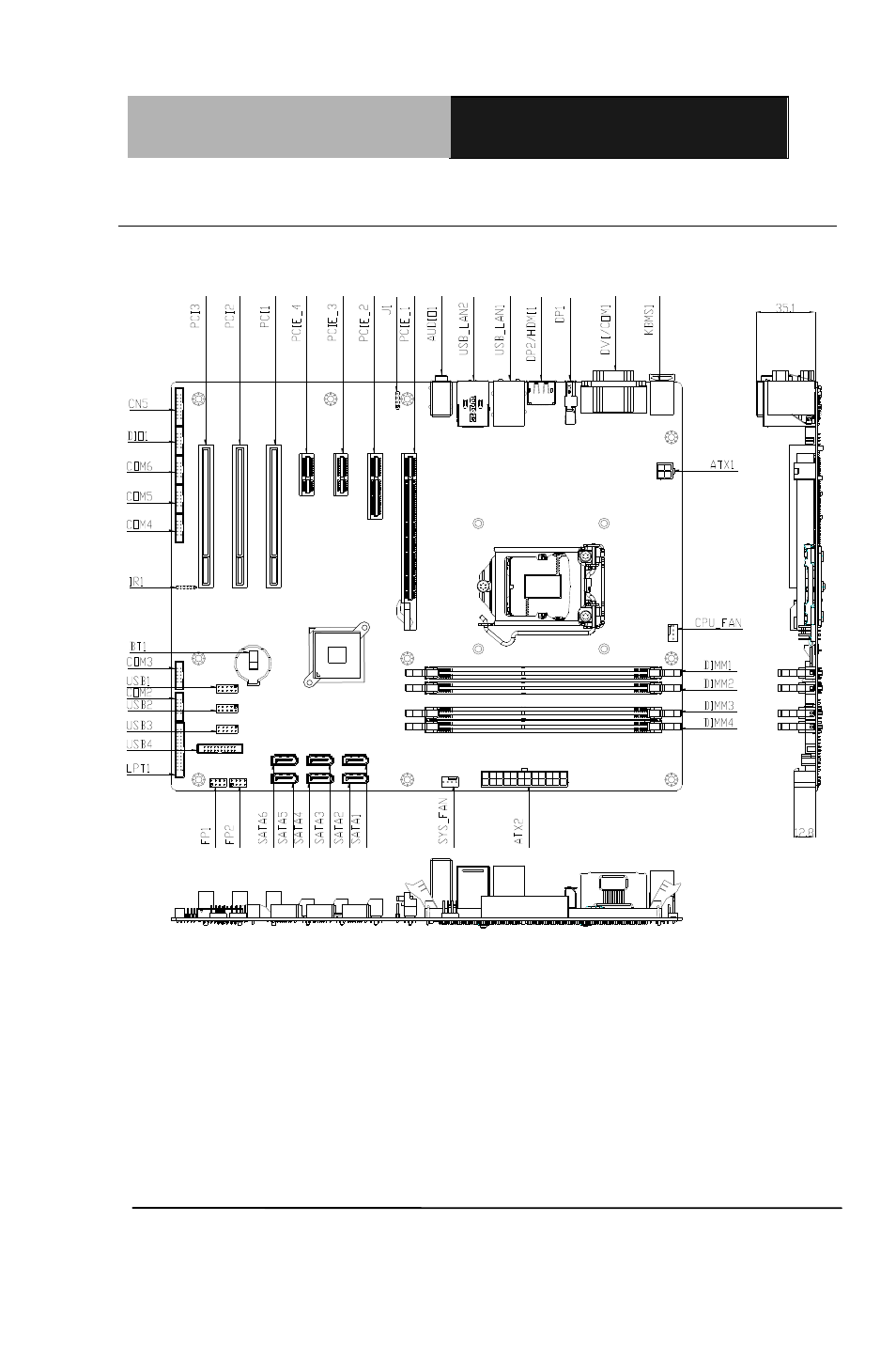 AAEON IMBA-Q77 User Manual | Page 15 / 118