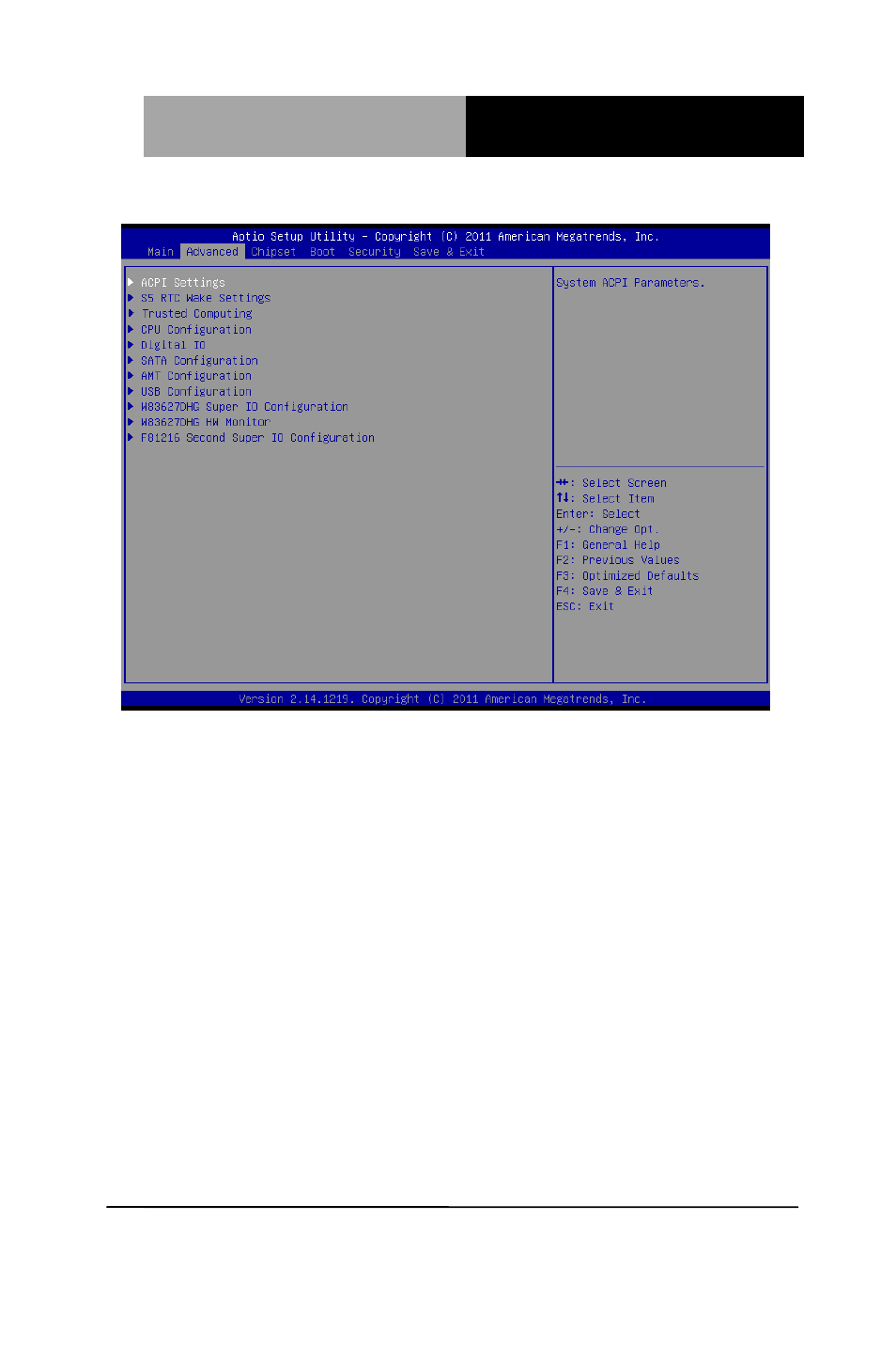 AAEON IMBA-Q77 User Manual | Page 32 / 118