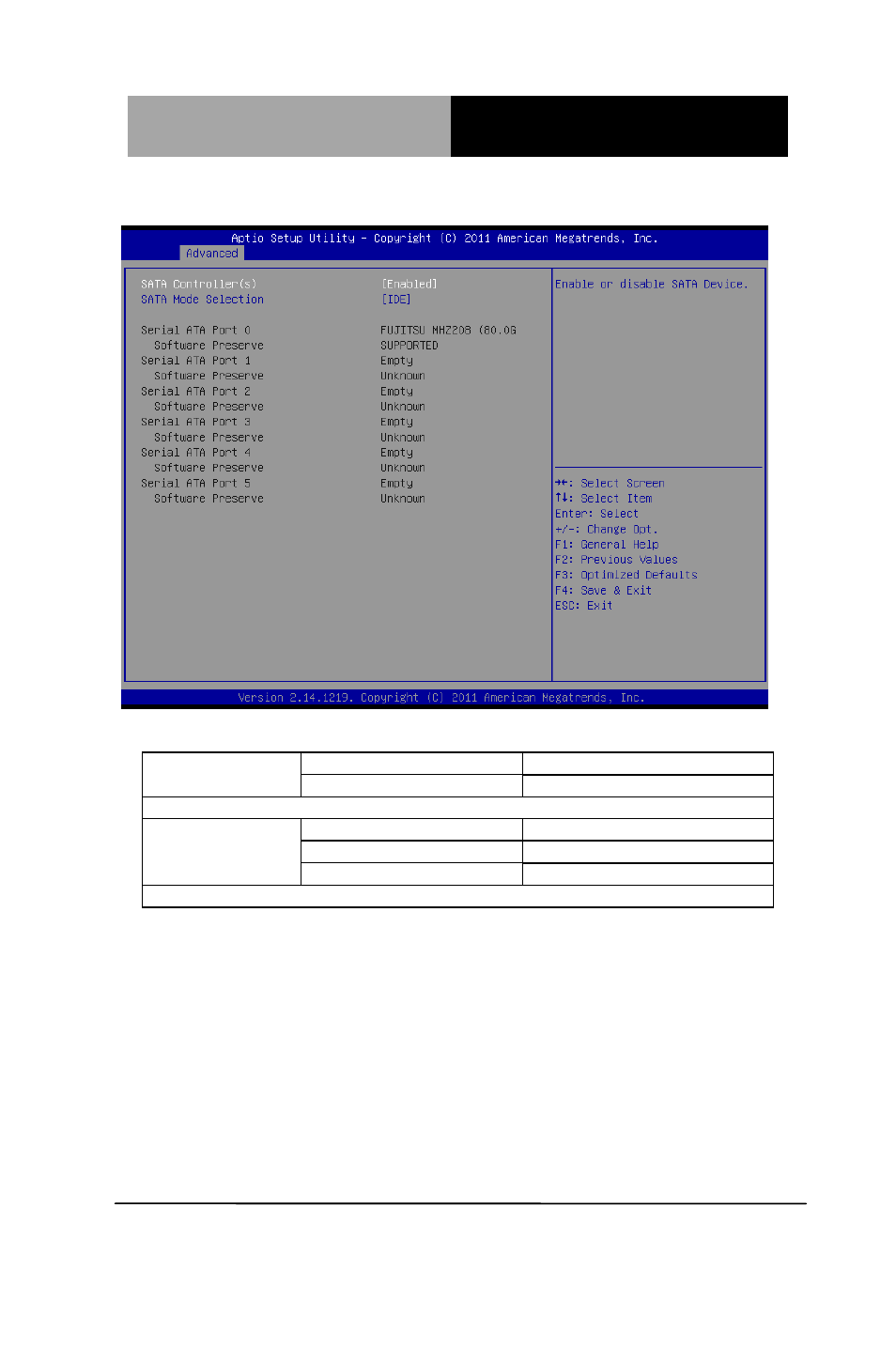 AAEON IMBA-Q77 User Manual | Page 39 / 118