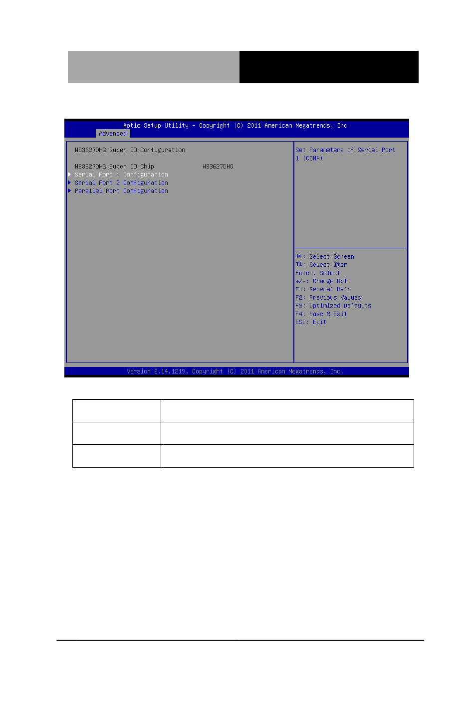 AAEON IMBA-Q77 User Manual | Page 44 / 118