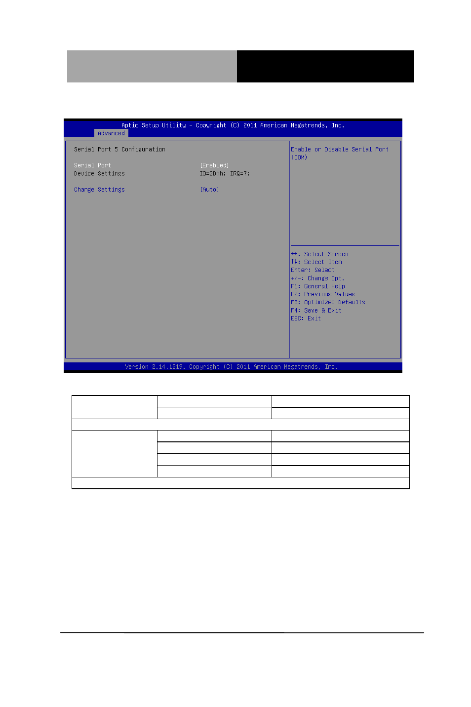 AAEON IMBA-Q77 User Manual | Page 55 / 118