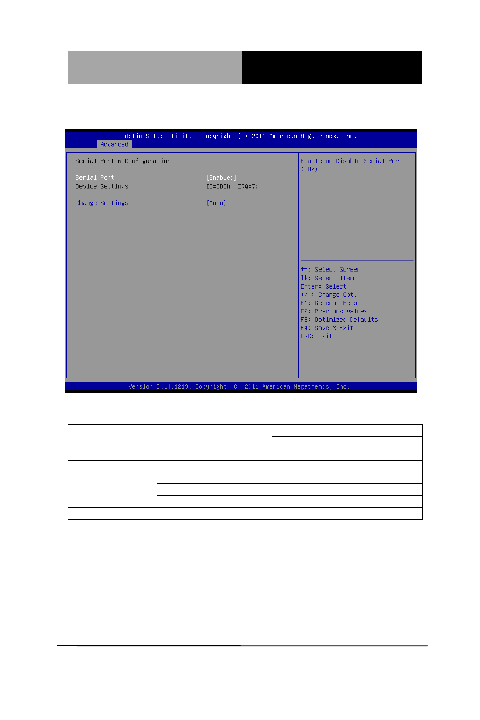 AAEON IMBA-Q77 User Manual | Page 56 / 118