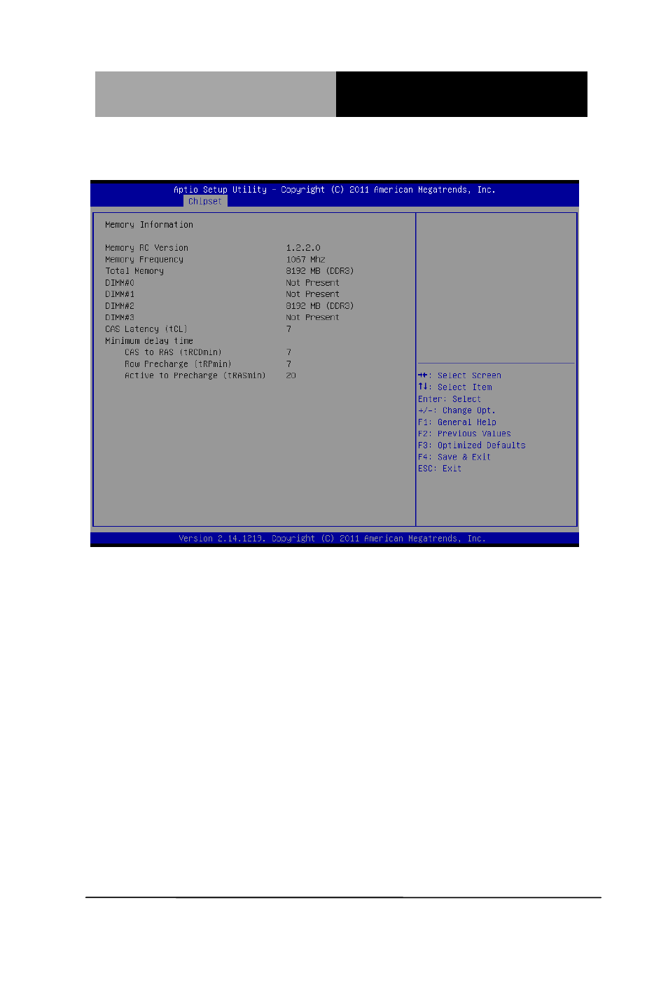 AAEON IMBA-Q77 User Manual | Page 61 / 118