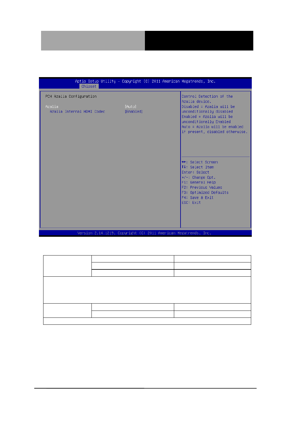 AAEON IMBA-Q77 User Manual | Page 64 / 118
