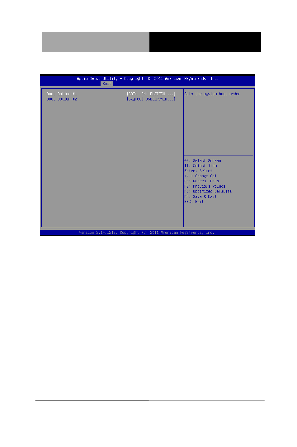 AAEON IMBA-Q77 User Manual | Page 66 / 118