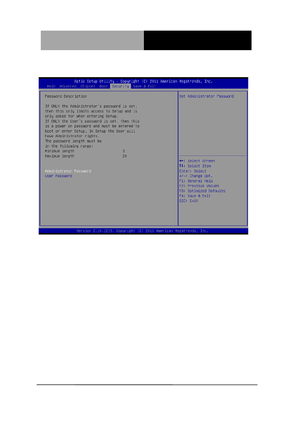 AAEON IMBA-Q77 User Manual | Page 67 / 118