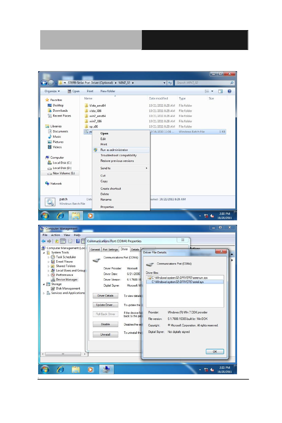 AAEON IMBA-Q77 User Manual | Page 75 / 118