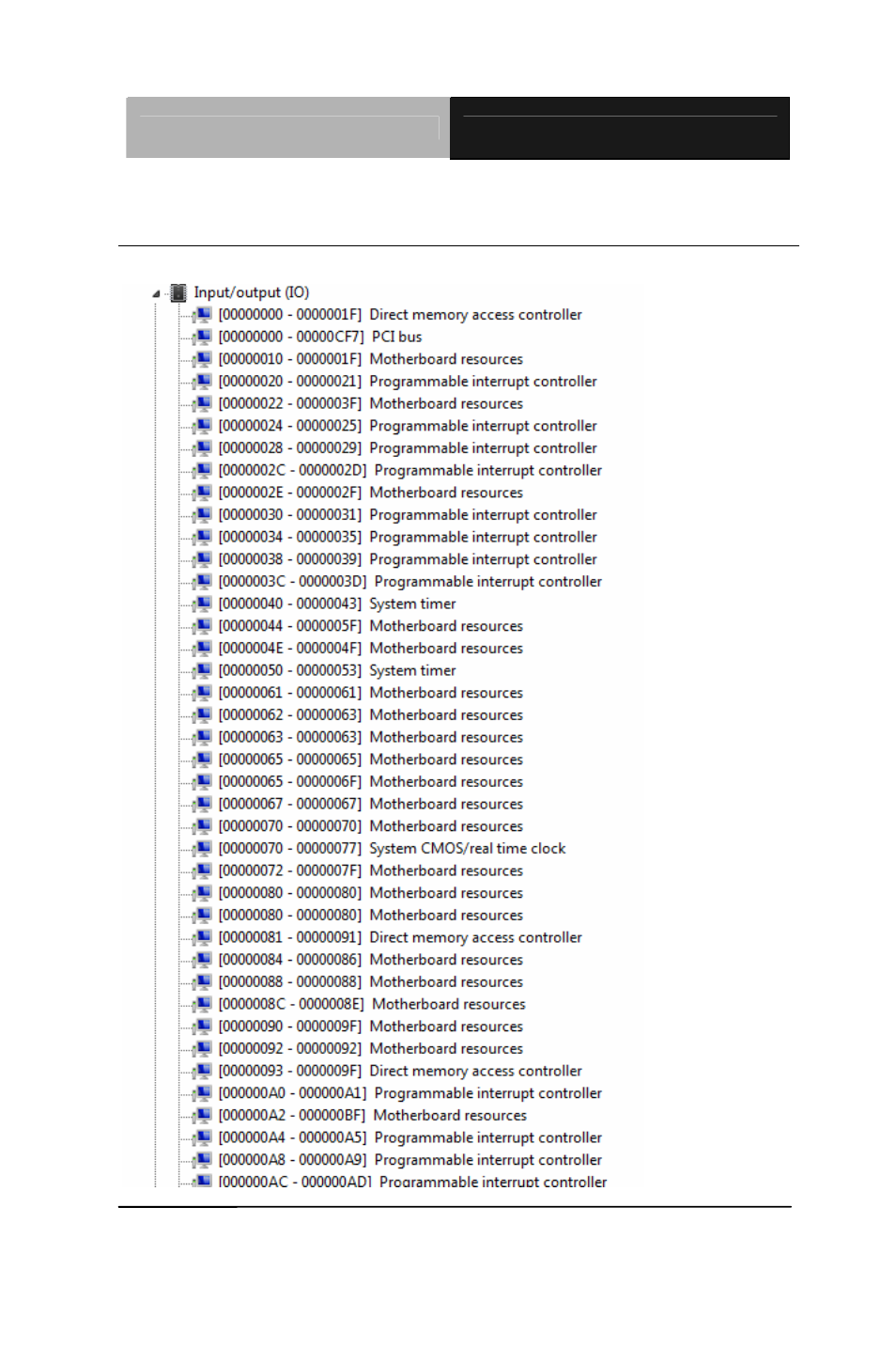 AAEON IMBA-Q77 User Manual | Page 85 / 118
