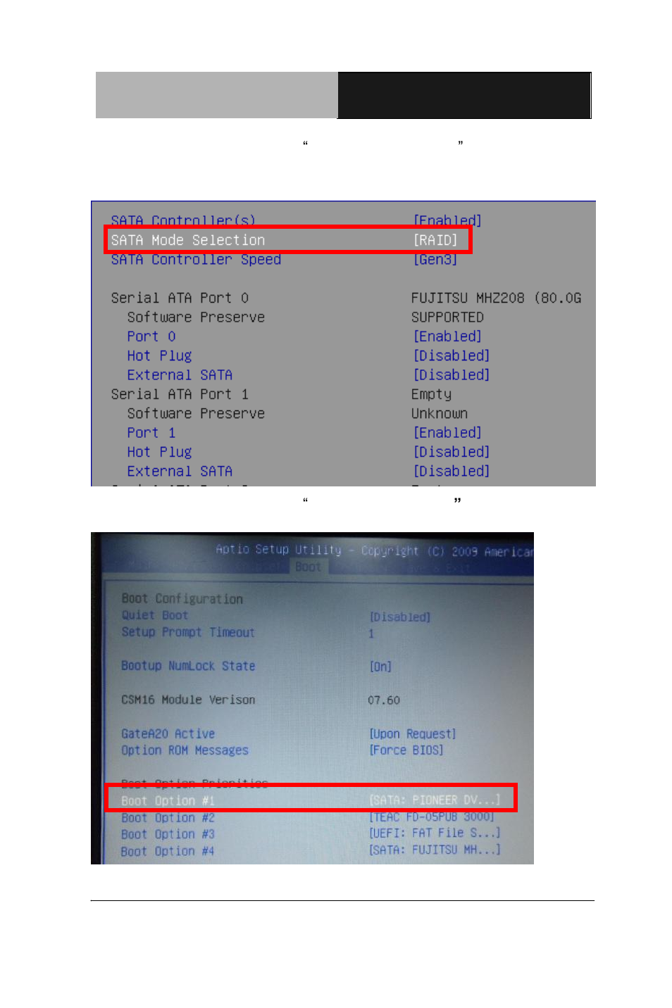 AAEON IMBA-Q77 User Manual | Page 98 / 118