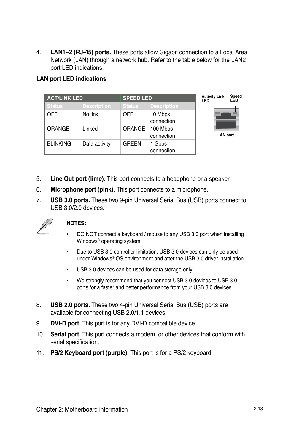 AAEON EMB-KB1 User Manual | Page 21 / 44