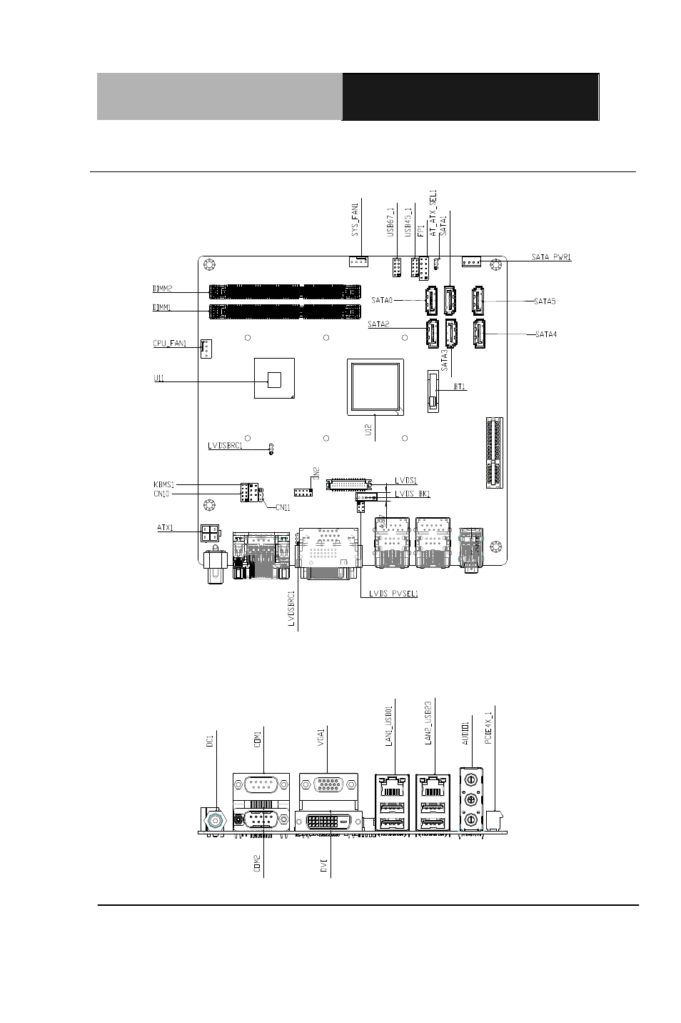 AAEON EMB-CV2 User Manual | Page 15 / 99