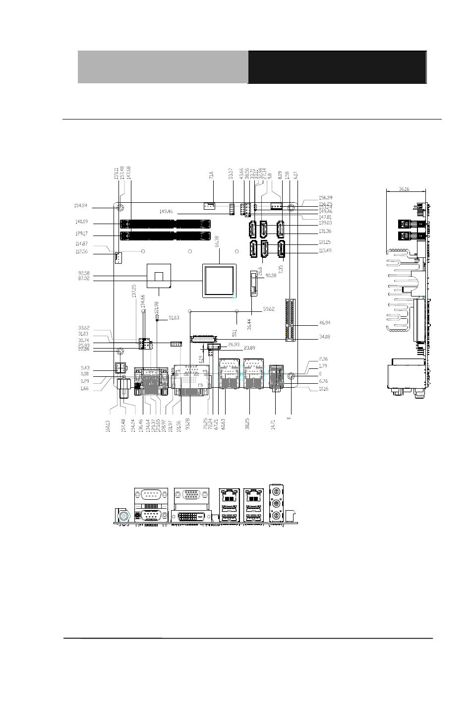 AAEON EMB-CV2 User Manual | Page 16 / 99