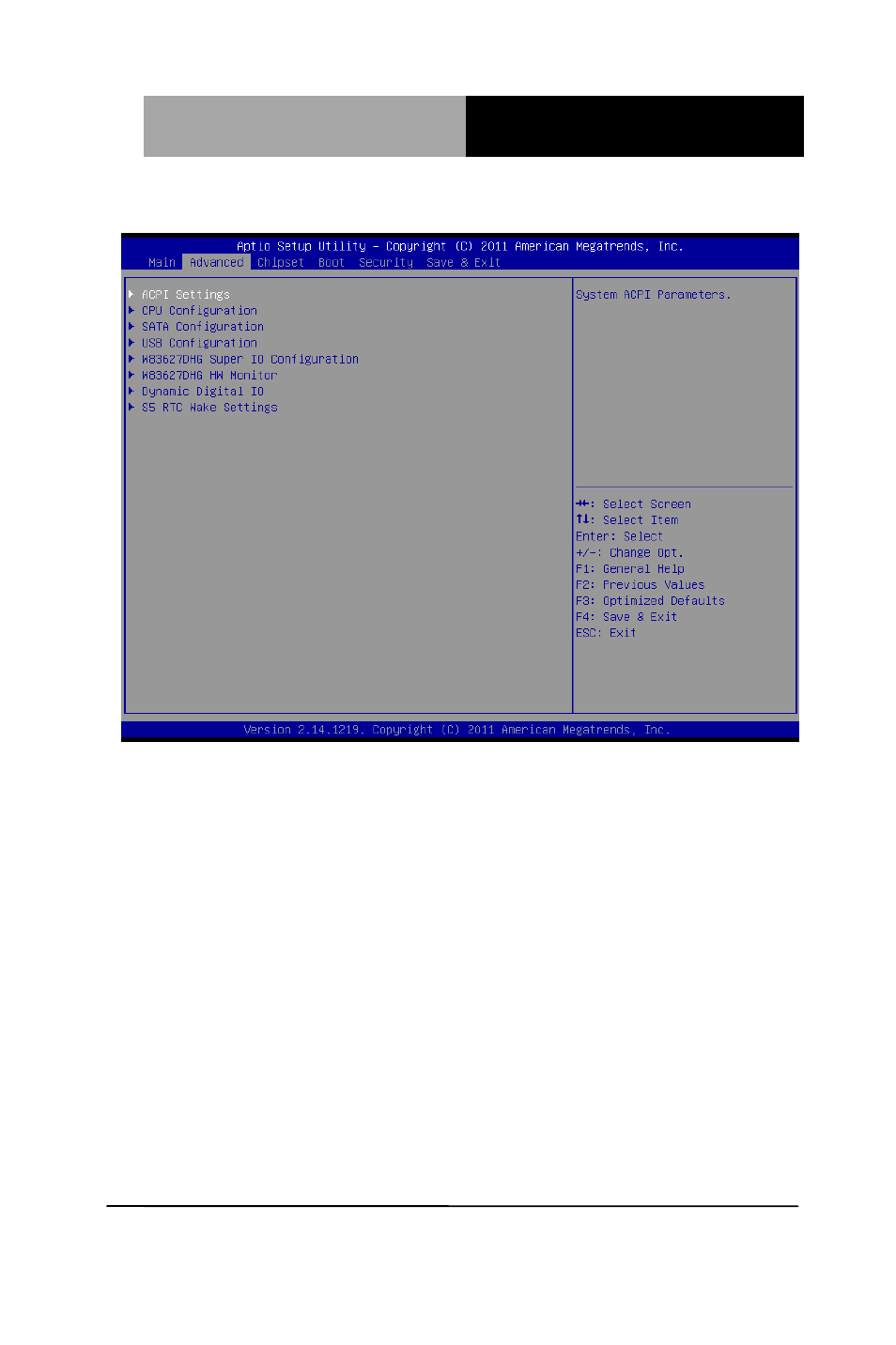 AAEON EMB-CV2 User Manual | Page 32 / 99