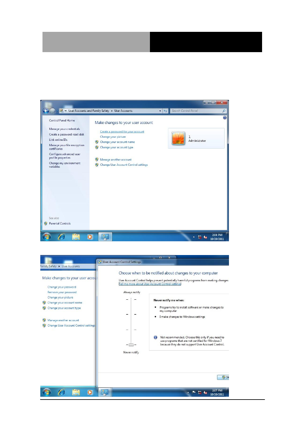 AAEON EMB-CV2 User Manual | Page 59 / 99