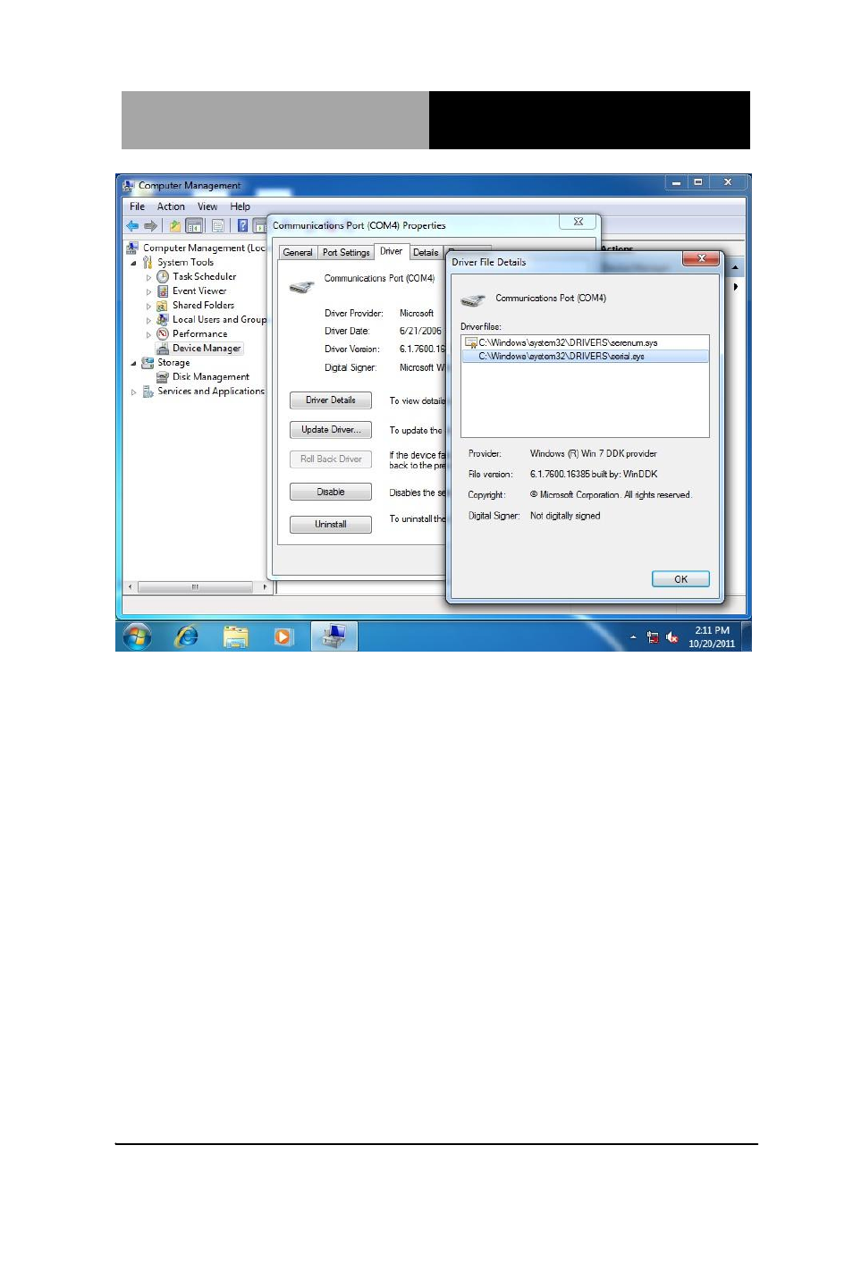 AAEON EMB-CV2 User Manual | Page 61 / 99