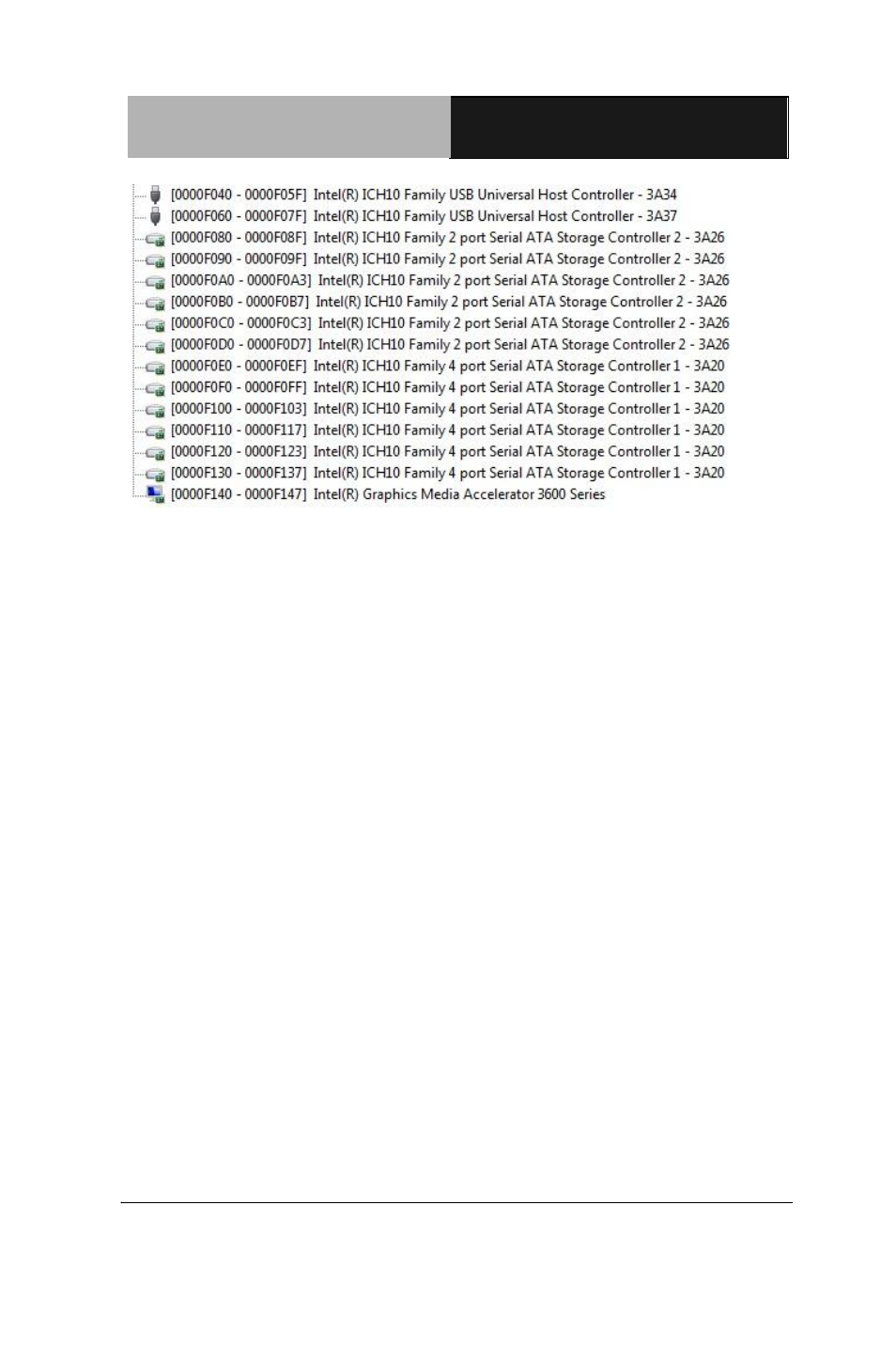 AAEON EMB-CV2 User Manual | Page 72 / 99