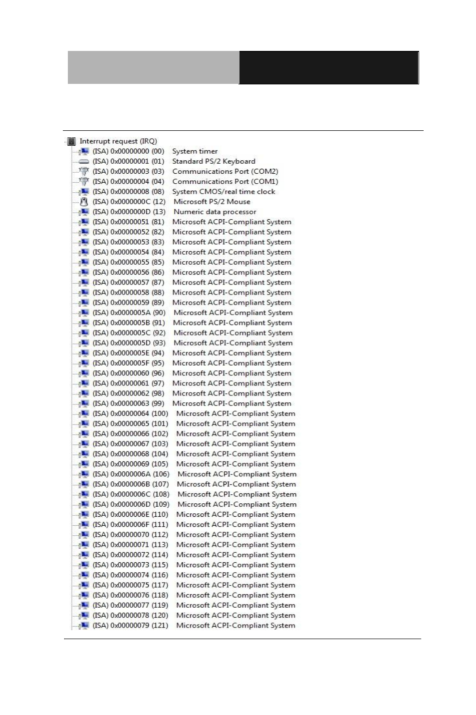 AAEON EMB-CV2 User Manual | Page 74 / 99