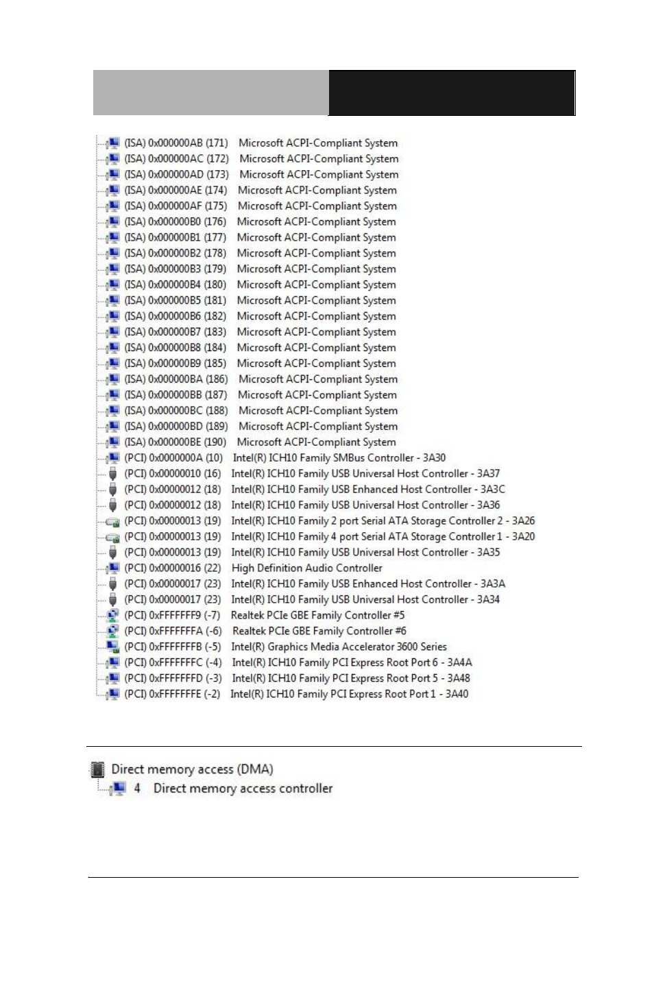 AAEON EMB-CV2 User Manual | Page 76 / 99