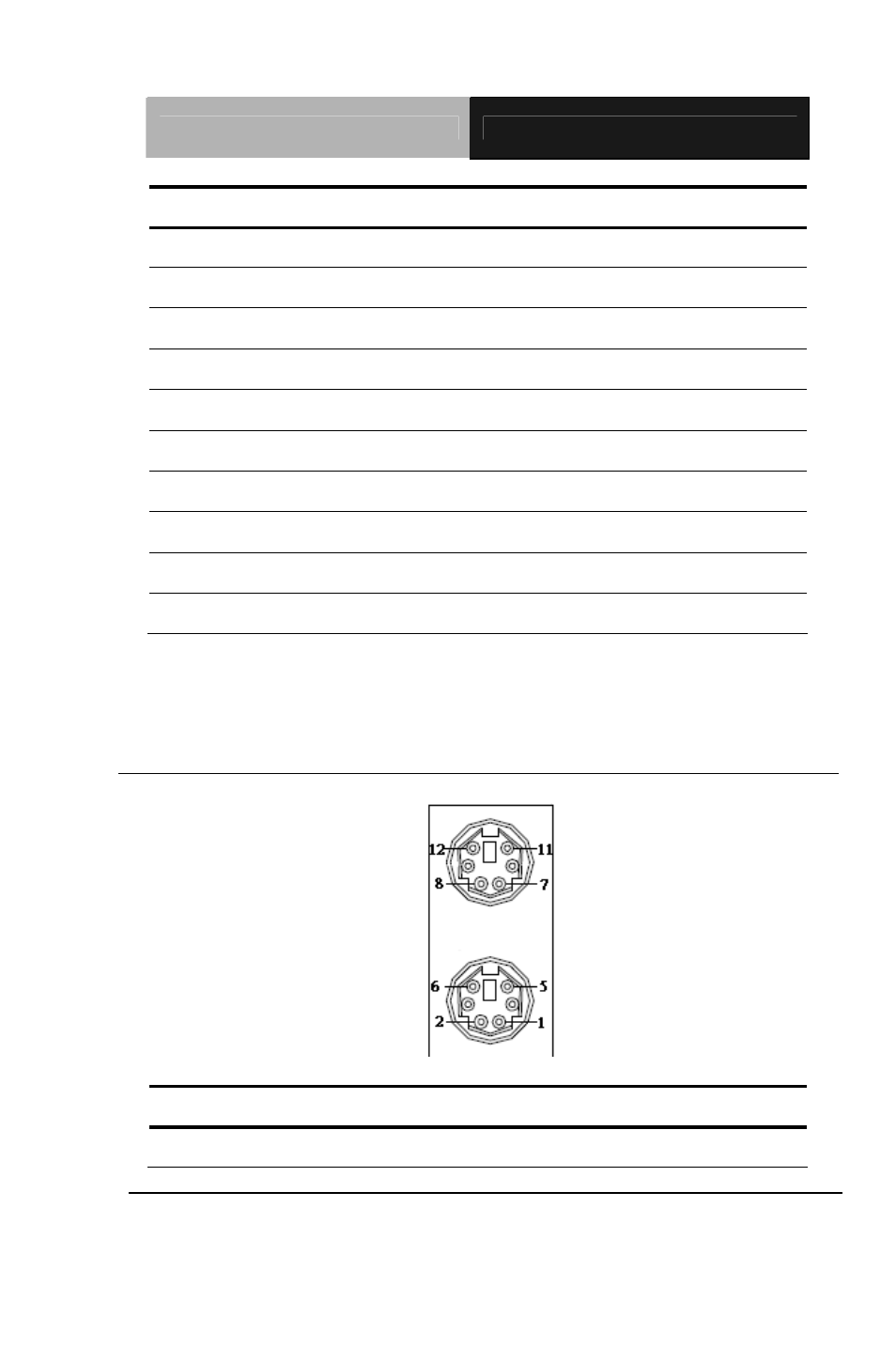 4bpin, 25bsignal, 5bsignal | AAEON EMB-QM87A User Manual | Page 31 / 113