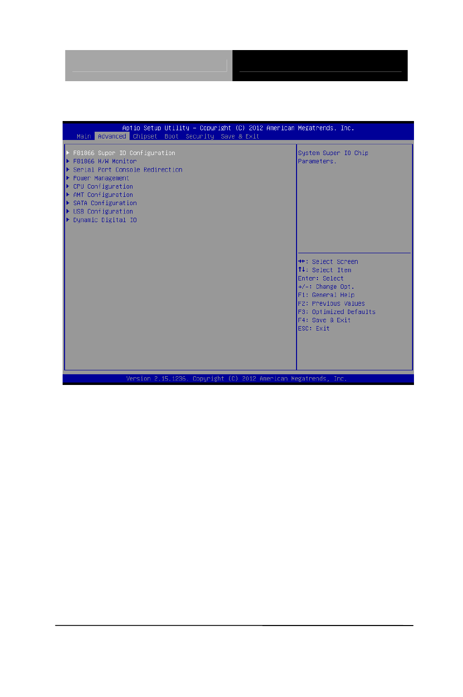AAEON EMB-QM87A User Manual | Page 41 / 113