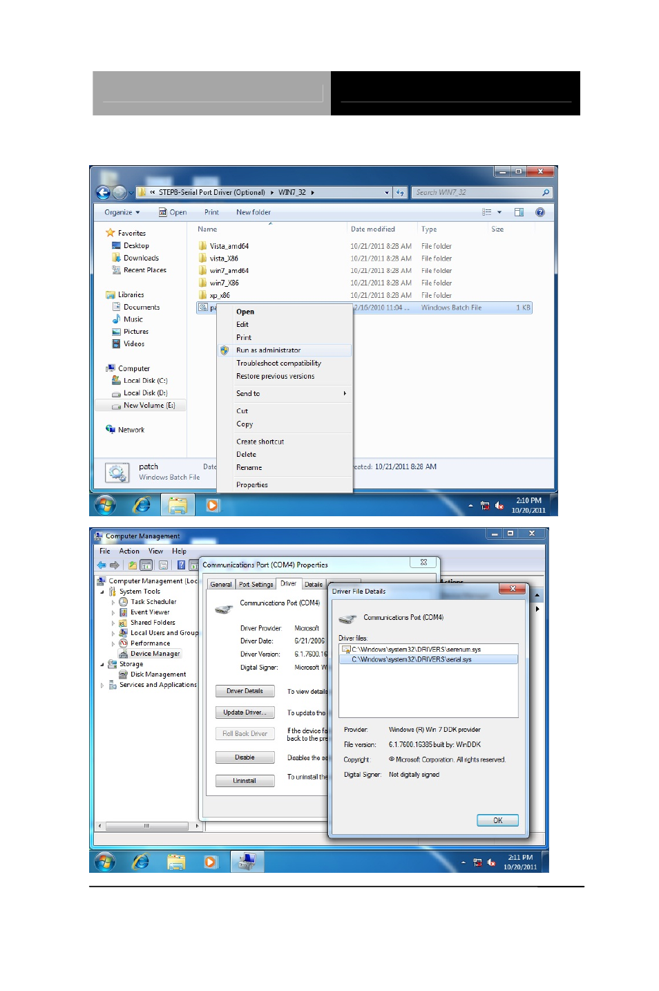 AAEON EMB-QM87A User Manual | Page 83 / 113