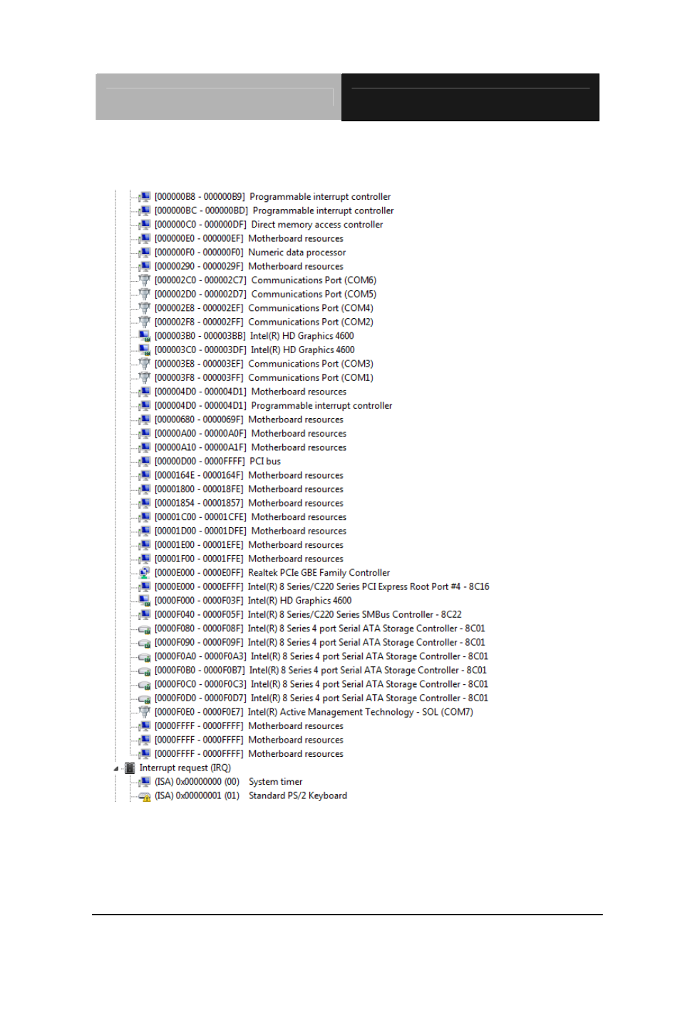 AAEON EMB-QM87A User Manual | Page 95 / 113