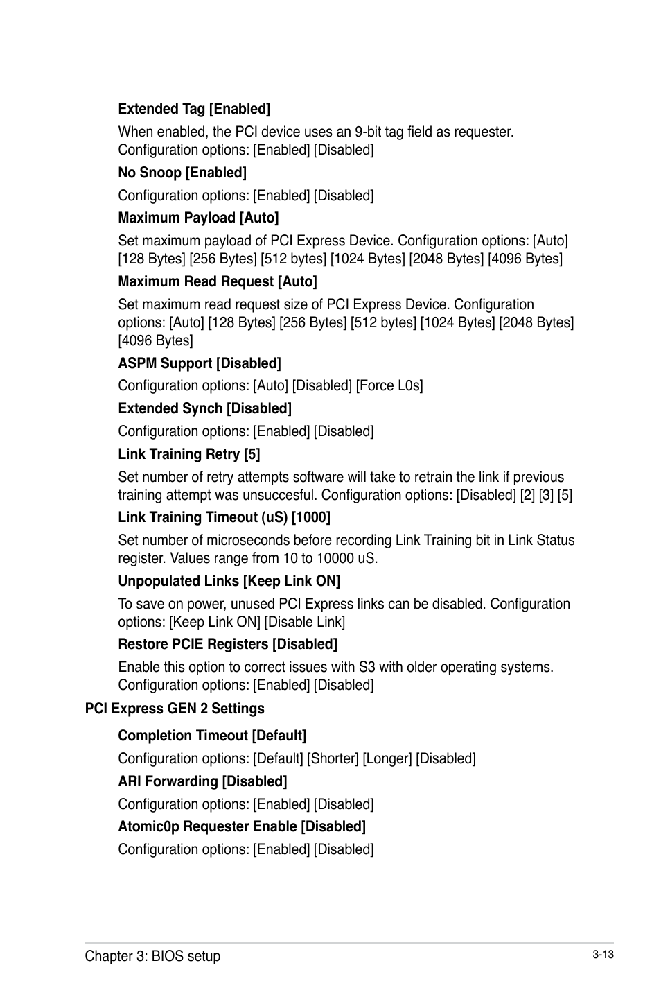 AAEON EMB-BT1 User Manual | Page 45 / 58