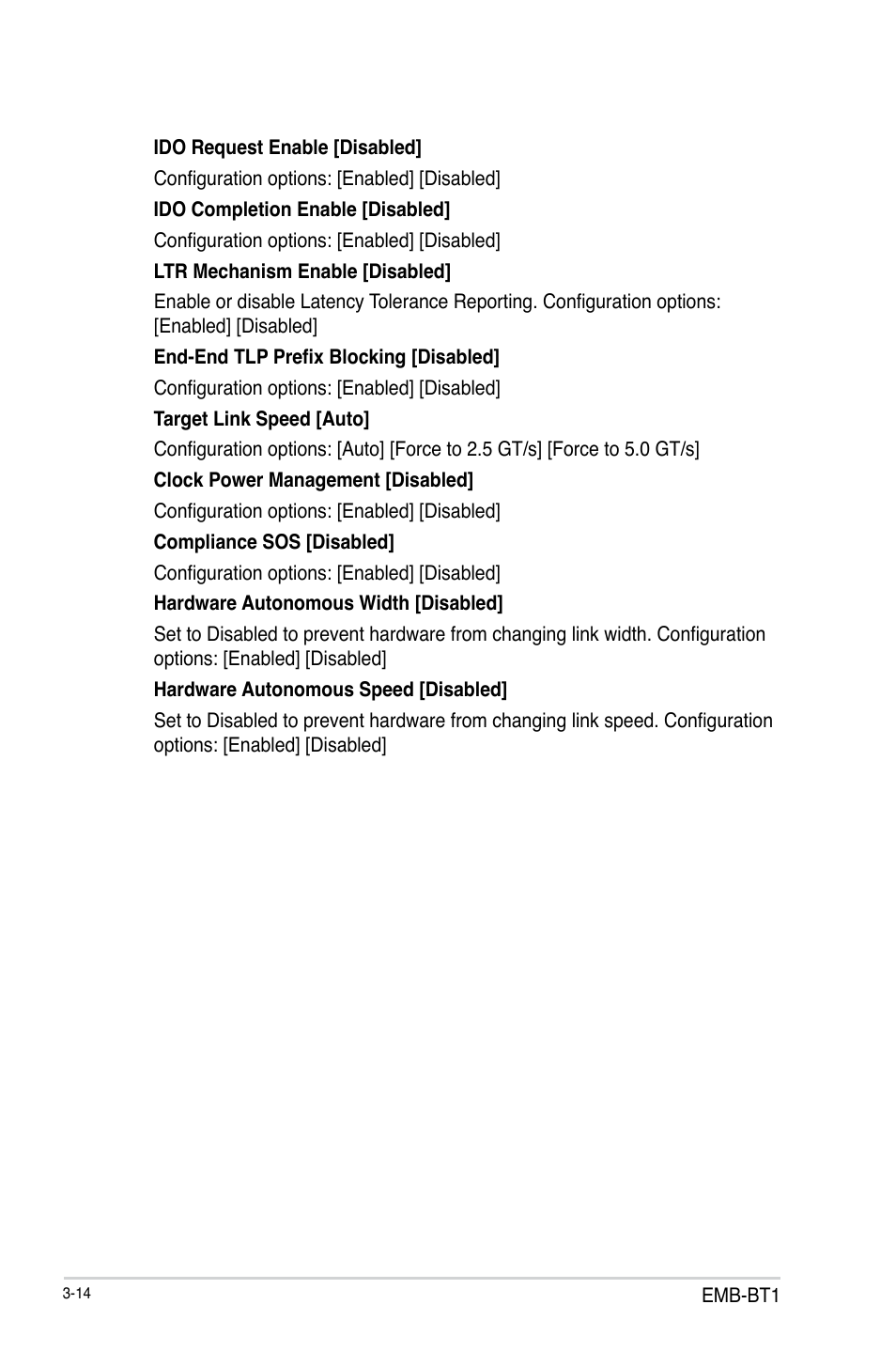 AAEON EMB-BT1 User Manual | Page 46 / 58